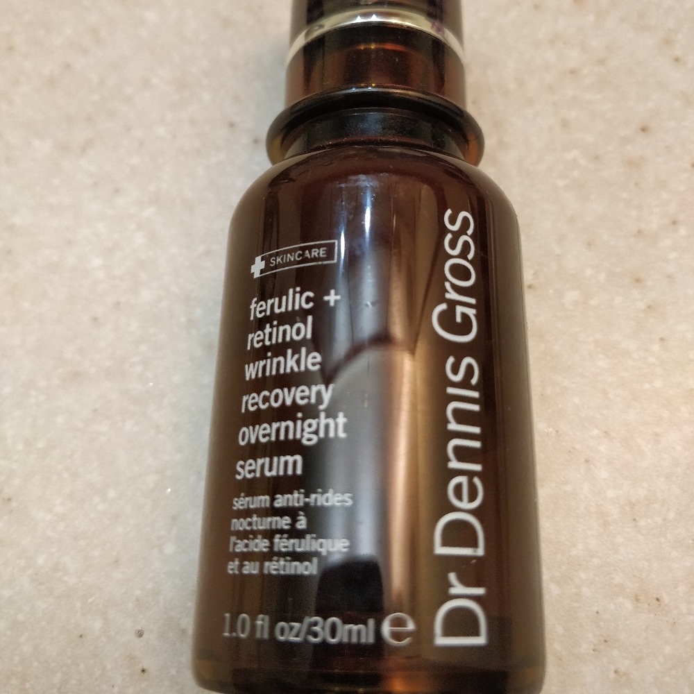 Dr. Dennis Gross Overnight Recovery Serum